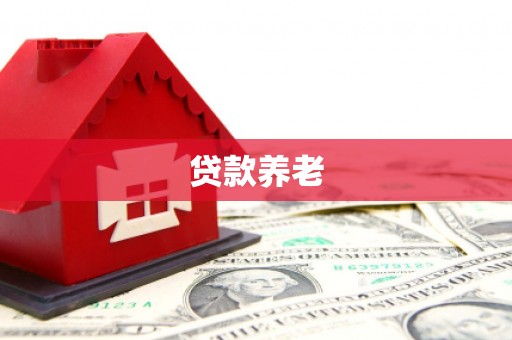 浦口贷款养老
