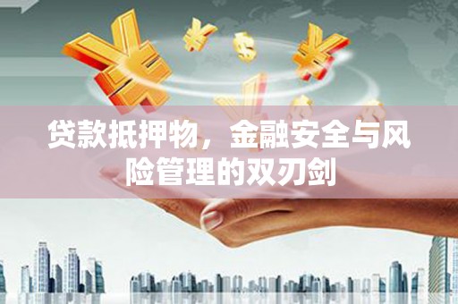 浦口贷款抵押物，金融安全与风险管理的双刃剑