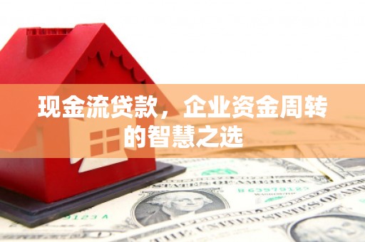 浦口现金流贷款，企业资金周转的智慧之选