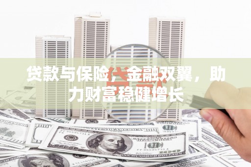 浦口贷款与保险，金融双翼，助力财富稳健增长